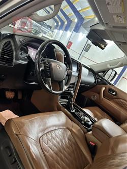 انفنتي QX80